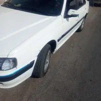 باعرض سلام پژو پارس eLxتمام فول رنگ سفیددرحدصفر403|خودرو سواری و وانت|فسا, |دیوار