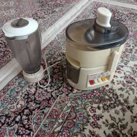 چرخ گوشت و آبمیوه گیری