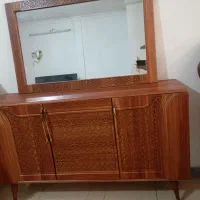 اینه کنسول و میز تی وی