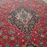یه جفت فرش دستبافت کاشان کرک 9 متری