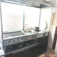 وسایل فستفود|کافیشاپ و رستوران|بهارستان, |دیوار