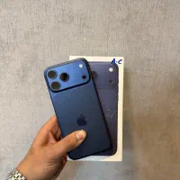 اپل iPhone 17 pro max 256 zaa