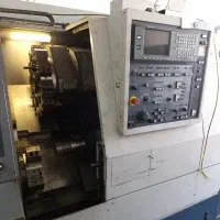 خدمات تراش CNC پنج محور با ساب اسپیندل و محور C