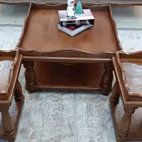 میز وعسلی|مبلمان خانگی و میز عسلی|گلپایگان, |دیوار