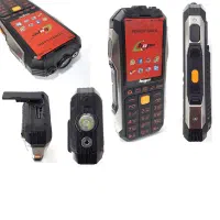 گوشی هوپ مدل K36 سه سیم کارت لیزر دار|موبایل|قائن, |دیوار