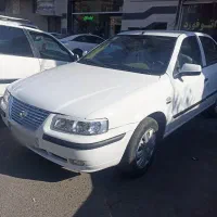 سمند مدل ۱۳۹۵ مولتی پلکس ال ایکس