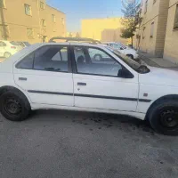 پژو روا سفید|خودرو سواری و وانت|مبارکه, |دیوار