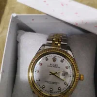 ساعت مردانه رولس