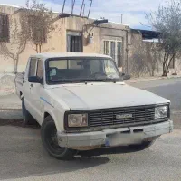 مزدا دوکابین 95