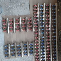 اجرای کار تاسیسات