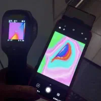 رفع (نم رطوبت چکه) نشت‌یابی تشخیص ترکیدگی