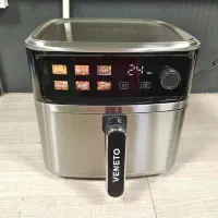 سرخکن آکبند ونو تمام استیل