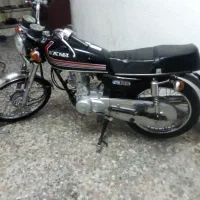 هندا125تمام فابرک. مدل 91نامی