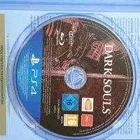 دیسک Ps4 Dark Souls 1|کنسول، بازی ویدئویی و آنلاین|اهواز, اهواز|دیوار