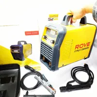 اینورتر جوشکاری (موتورجوش)۴۰۰ ۲ولوم ROVE باگارانتی|ابزارآلات|شهرکرد, |دیوار