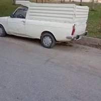 وانت پیکان  دوگانه|خودرو سواری و وانت|سنندج, |دیوار