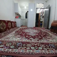 همکف ۵۰متری دو خوابه/راه جدا کاملا مستقل
