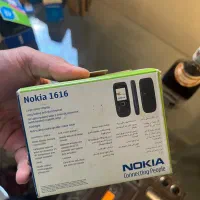 گوشی موبایل نوکیا 1616و 1618|موبایل|تهران, سنائی|دیوار