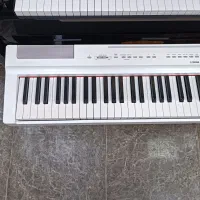 Yamaha p125|پیانو، کیبورد، آکاردئون|یزد, |دیوار