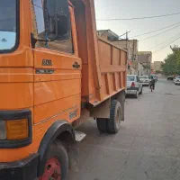 خاور کمپرسی ۶۰۸ مدل ۸۶|خودرو سنگین|مشهد, همت آباد|دیوار