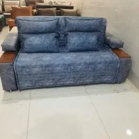 مبل تخت خواب شو|مبلمان خانگی و میز عسلی|نیشابور, فرح بخش|دیوار