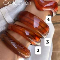 دستبند بنگل رزینی