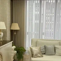نصاب حرفه ای پرده (شستشو و تعمیرات پرده) نصف قیمت|خدمات پیشه و مهارت|کاشان, شهرک امیرالمومنین|دیوار