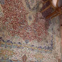 فرش ماشینی ۹ متری|فرش|تهران, بهجت‌آباد|دیوار