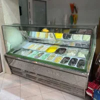 تاپینگ بستنی