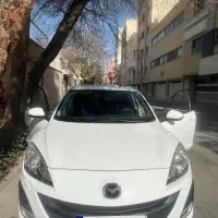 مزدا3 نیو اتوماتیک