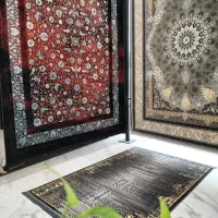 فرش امیران با طرح فروش ویژه افتتاحیه|فرش|شیراز, لاله|دیوار