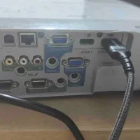 ویدئوپروژکتور اپسون|تلویزیون و پروژکتور|رفسنجان, |دیوار