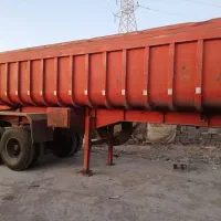 تریلی دستگاه ترک و جک ترک فول بزرگ