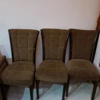 صندلی و میز غذاخوری