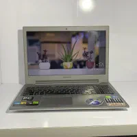 لپتاپlenovo z500