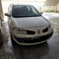 مگان اتوماتیک 2000 مدل 90  بسیار تمیز و سرحال