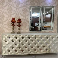 کنسول و آینه|بوفه، ویترین، کنسول|کرج, گلشهر|دیوار