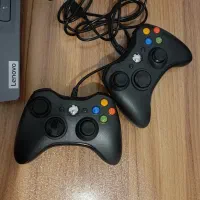 دسته بازی دوبل طرح Xbox