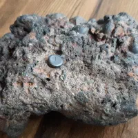 شهاب سنگ|کلکسیون اشیاء عتیقه|فومن, |دیوار