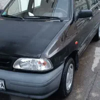 پراید ۸۸|خودرو سواری و وانت|همدان, |دیوار