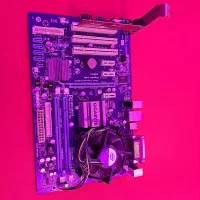 مادربورد و  پاو