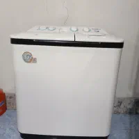 ماشین لباسشویی دوقلو