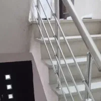 حفاظ استیل (نرده استیل)