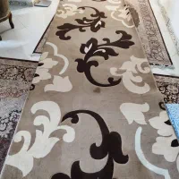 دو تخته فرش 1/5در3/5 و 1/5در4/5