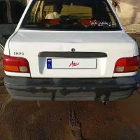 ماشین پراید|خودرو سواری و وانت|زهک, |دیوار