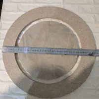 بیس رزین ، تکسچر رینگ چوبی تخته شاسی ماه ساعت