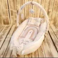 سرویس خواب نوزادی