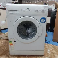 لباسشویی کنوود اصل ۵کیلویی|ماشین لباسشویی و خشک‌کن لباس|خمینی‌شهر, |دیوار