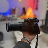 دوربین عکاسی نیمه حرفه ای فوجی فیلم Fujifilm HS55