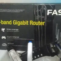 روتر گیمینگ|مودم و تجهیزات شبکه|اهواز, فرهنگ شهر|دیوار